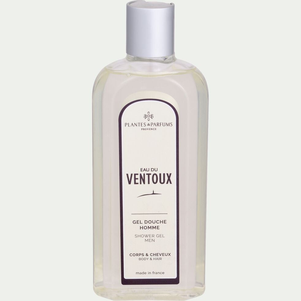 Eau du Ventoux shower gel for men