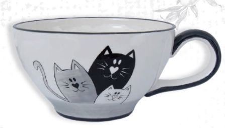 Jumbo Chat Mug