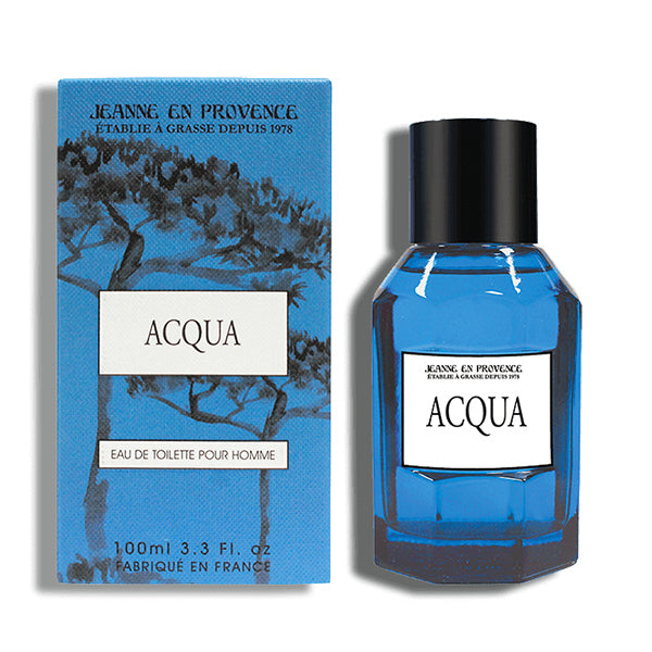 Eau de Toilette pour homme Acqua