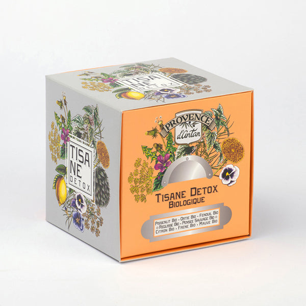Ricarica Tisana Detox bio