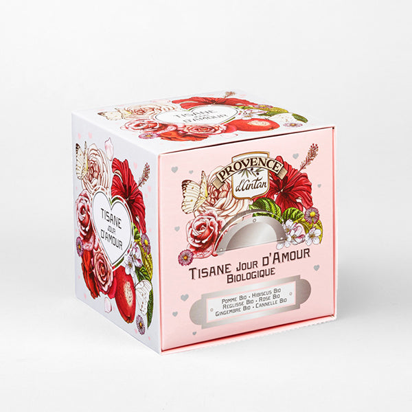 Organic Tisana Jour d&