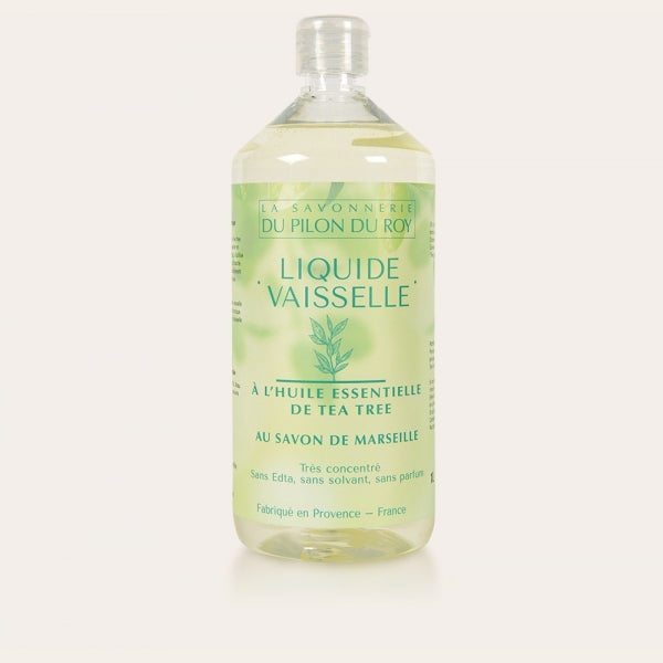 Tea Tree Essential Oil Dishwashing Detergent Refill
