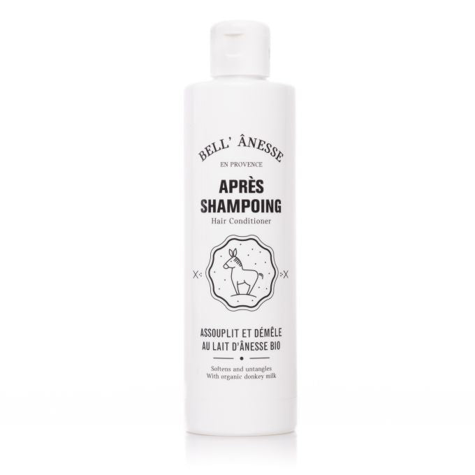 Donkey milk and sweet almond balm
