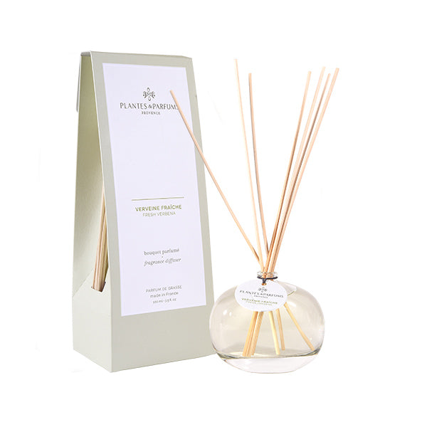 Verveine Fraiche perfume diffuser