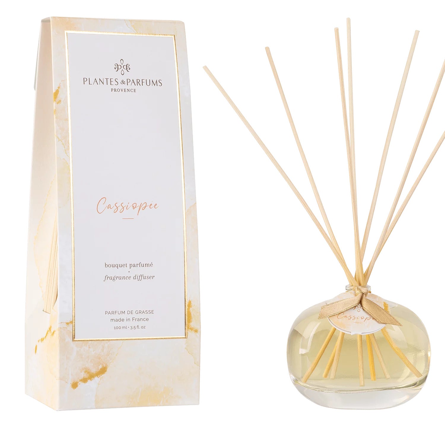 Cassiopèe perfume diffuser