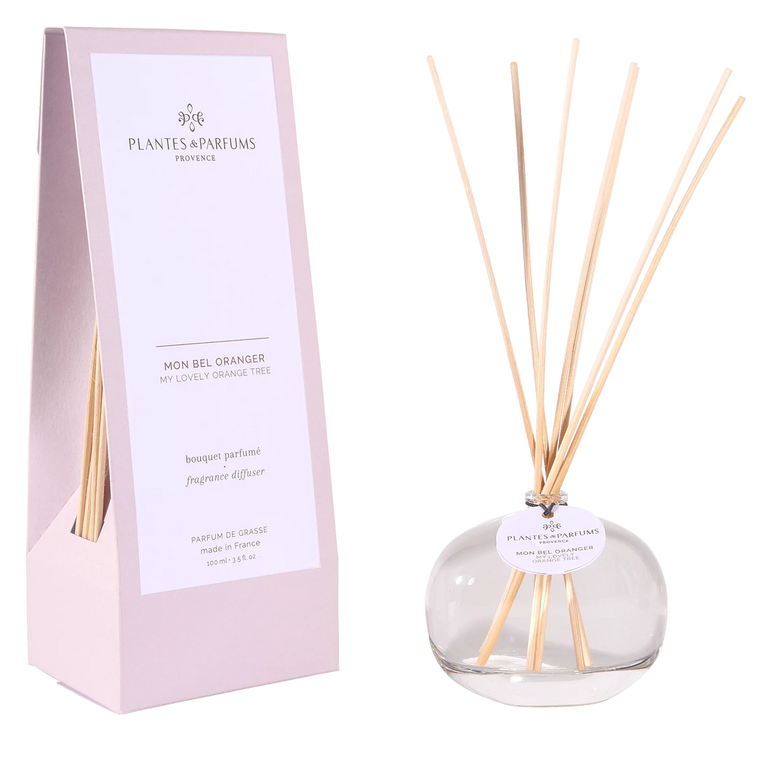 Diffusore di profumo Mon Bel Oranger