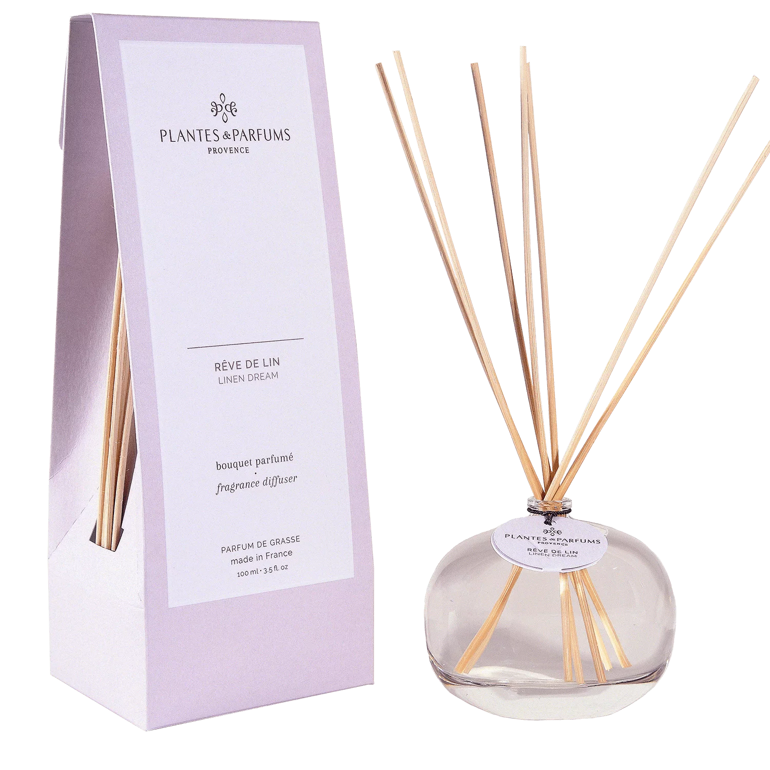 Diffusore di profumo Rêve de Lin