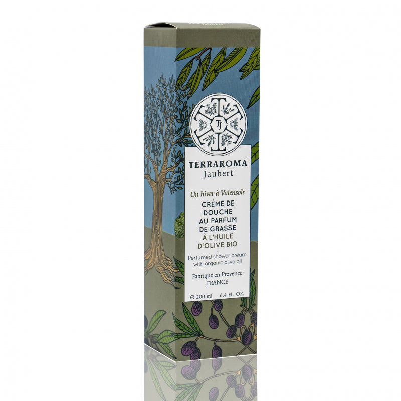 Crema doccia all&