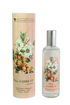 eau de toilette provence & nature Come in Provenza profumi di Grasse