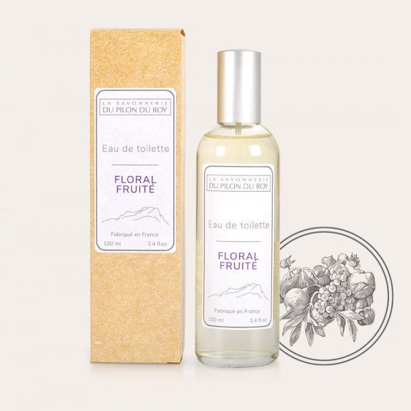 Eau de Toilette Floral Fruite