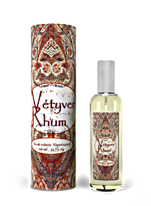 eau de toilette vetyver e run di provence &amp; nature come in provenza, profumi di Grazze, profumi provenzali