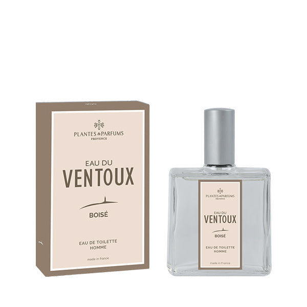 Eau du Ventoux Woody for men