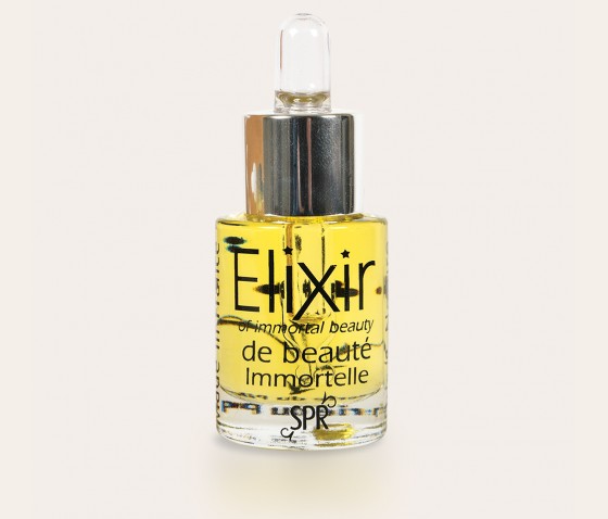 Immortelle beauty elixir