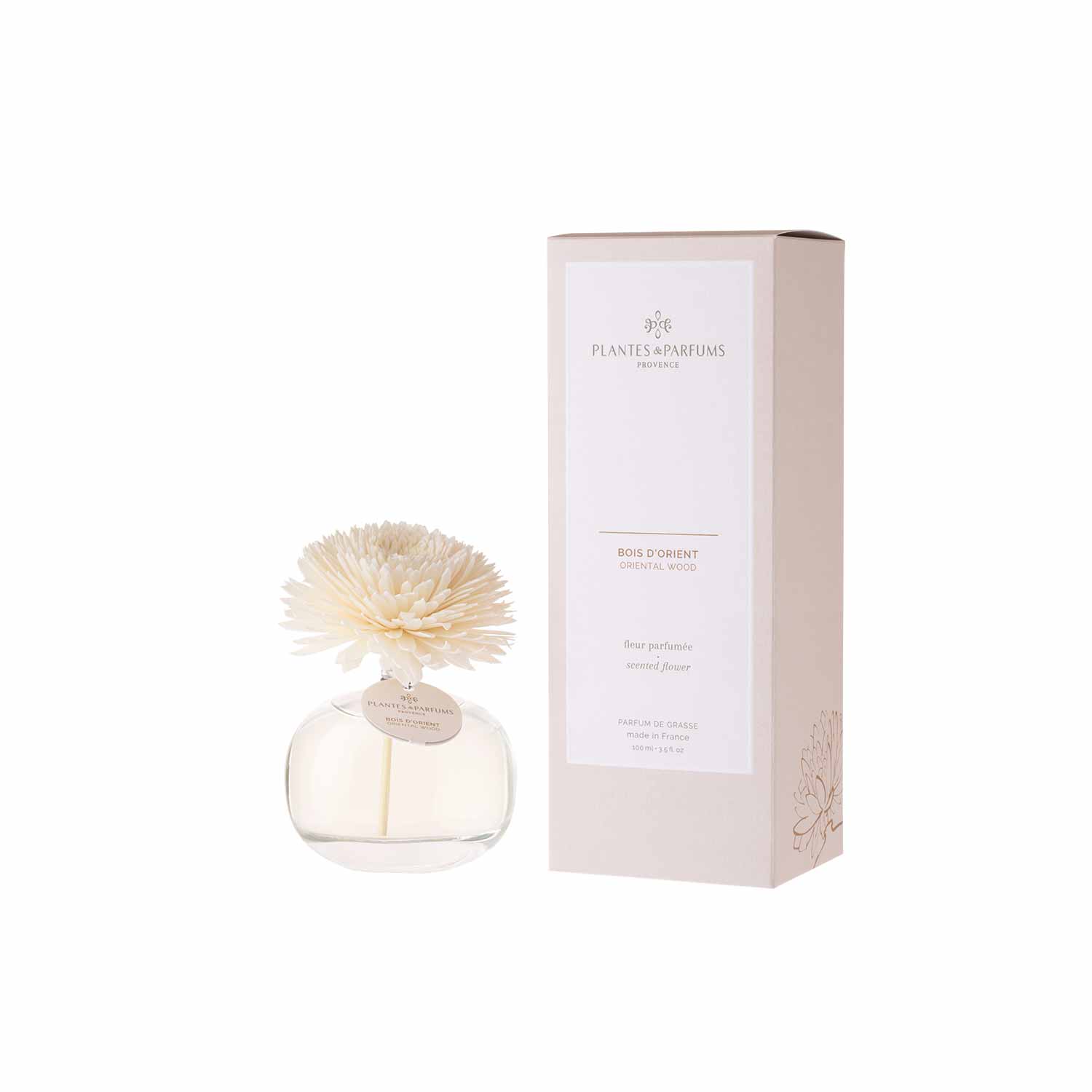 Perfumer Fleur Parfumee Bois d&