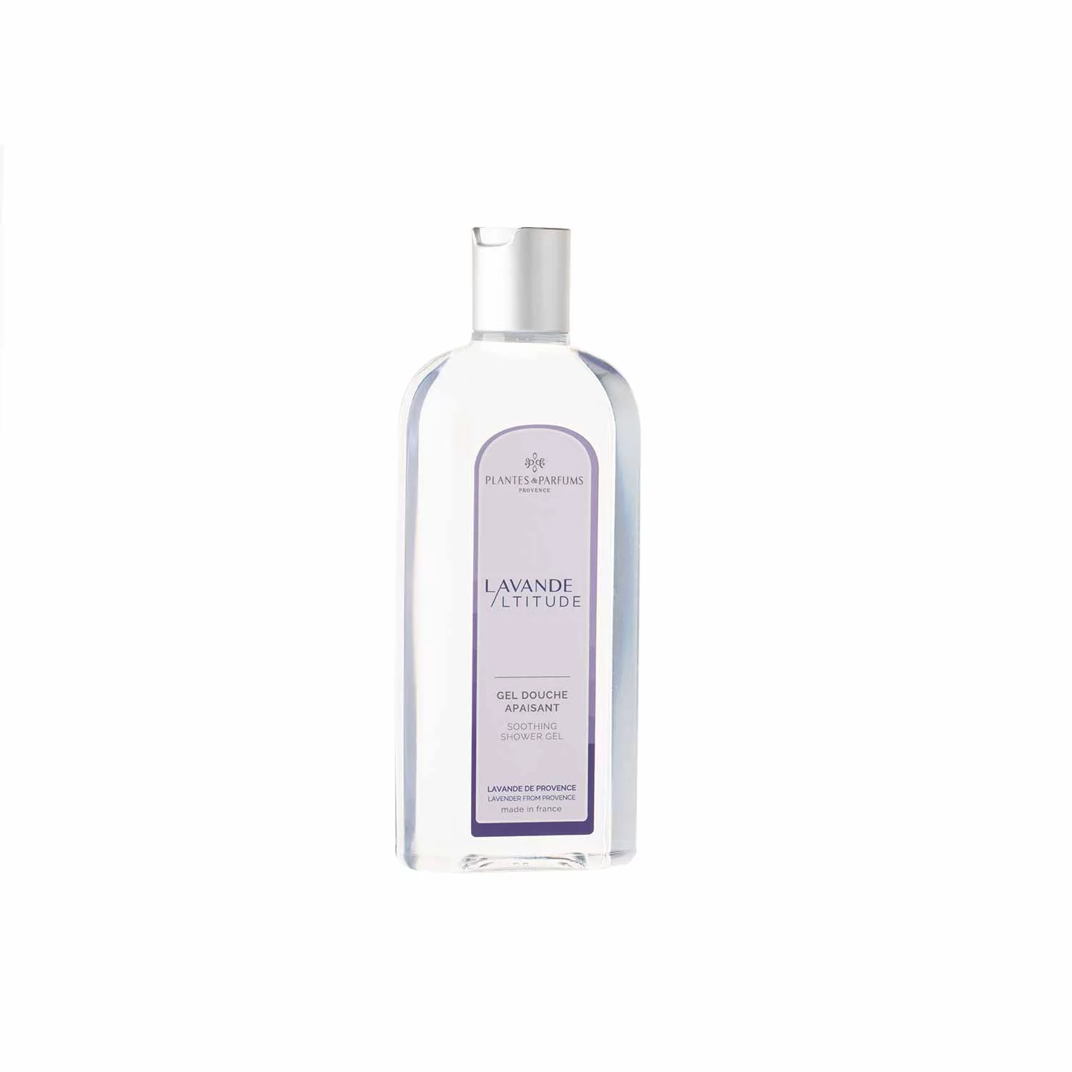 Lavender soothing shower gel
