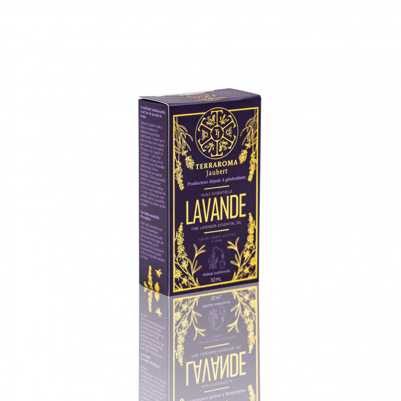 Olio essenziale di Lavanda Fine Terraroma
