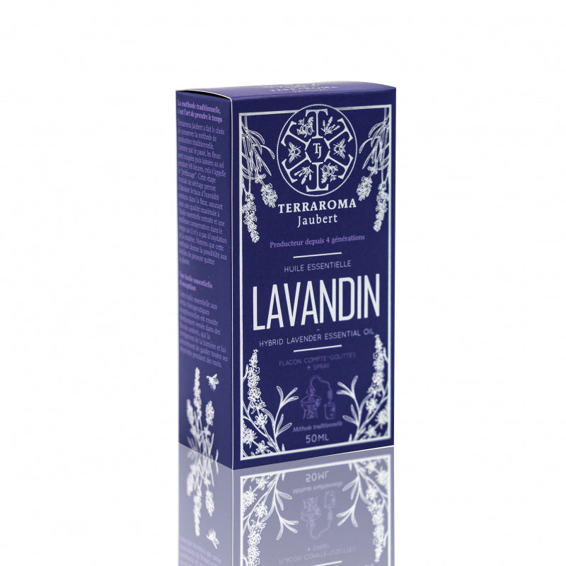 Olio essenziale di Lavandin Terraroma