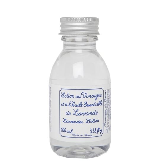 Astringent face lotion with Lavender Essential Oil