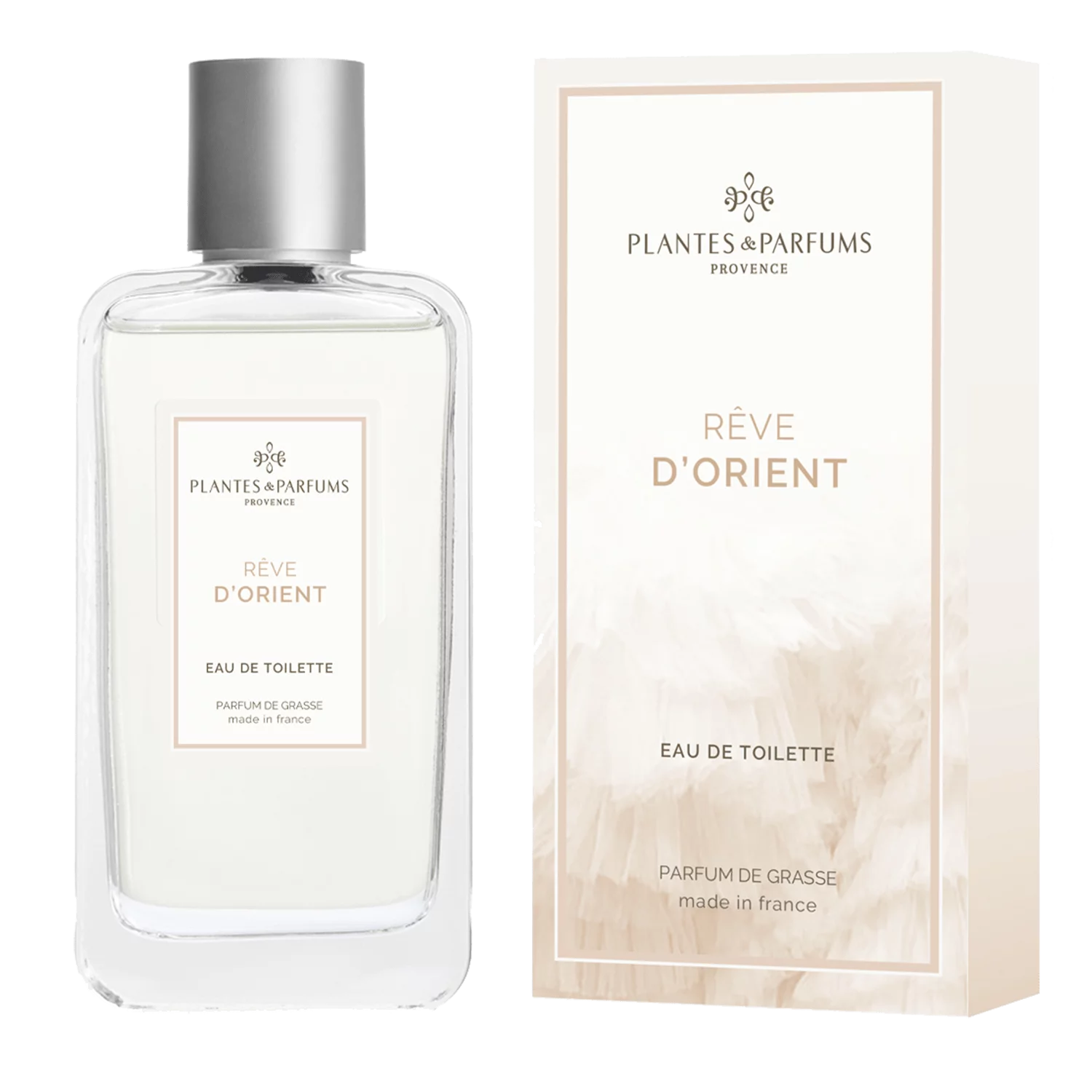 Eau de toilette Reve d&