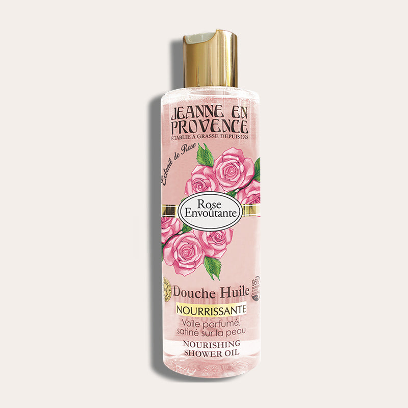 Olio doccia Rose Envoutante
