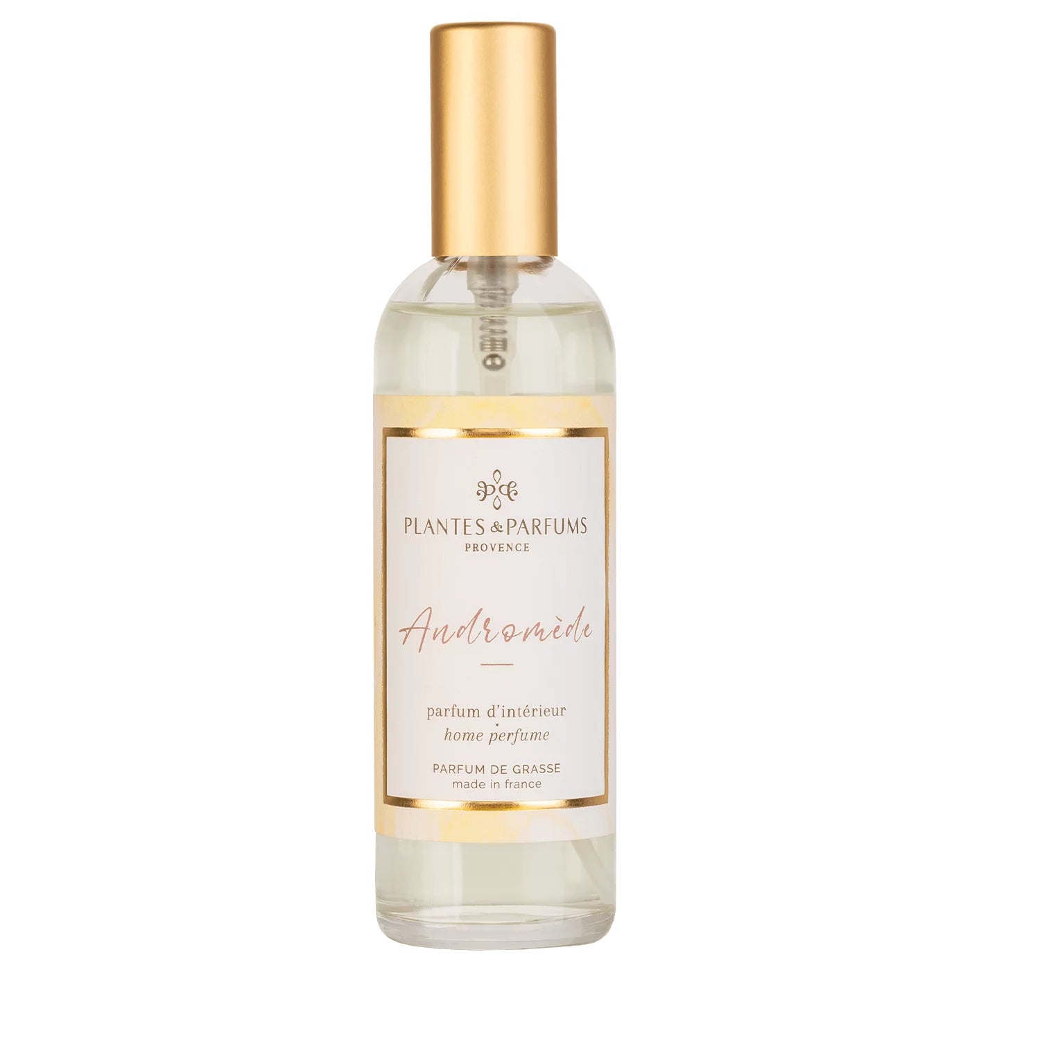 Andromede room spray perfume