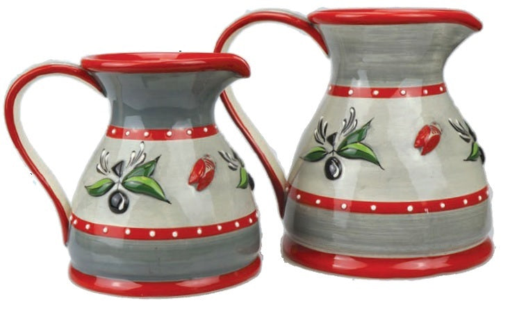 Pìchet Olive Gris