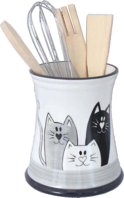 Porta utensili da cucina Chat