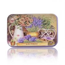 Soap box &quot;Lavender flower&quot;