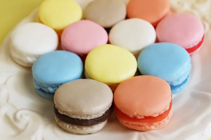 saponi a forma di golosi macarons ideali da regalare o per confezionare bomboniere. Puoi acquistarli online sul nostro e-commerce comeinprovenza