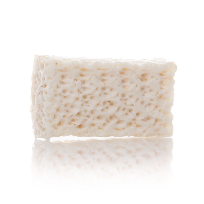 Donkey milk exfoliating soap scrub