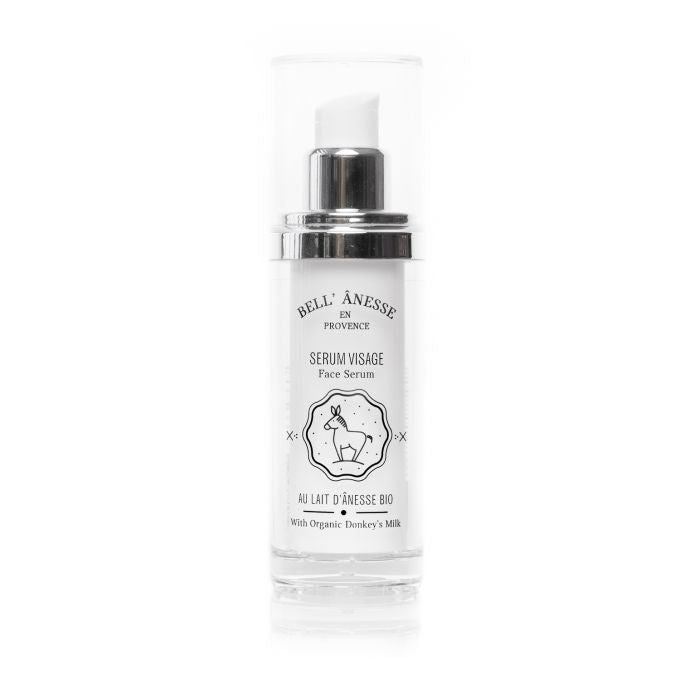 Bio donkey milk face serum
