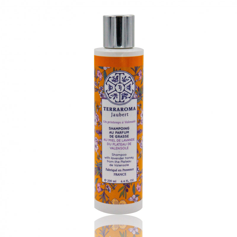 Lavender Honey Shampoo