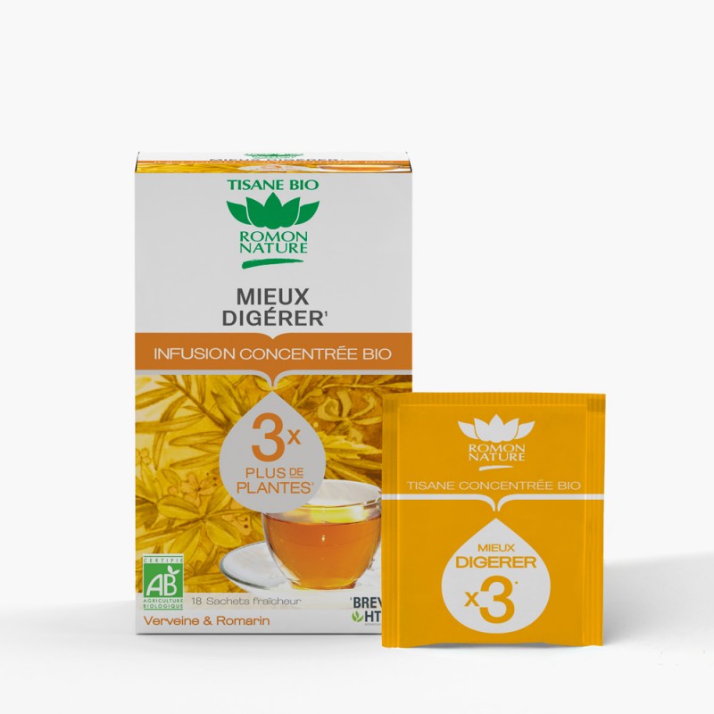 Tisana Bio Digerire meglio