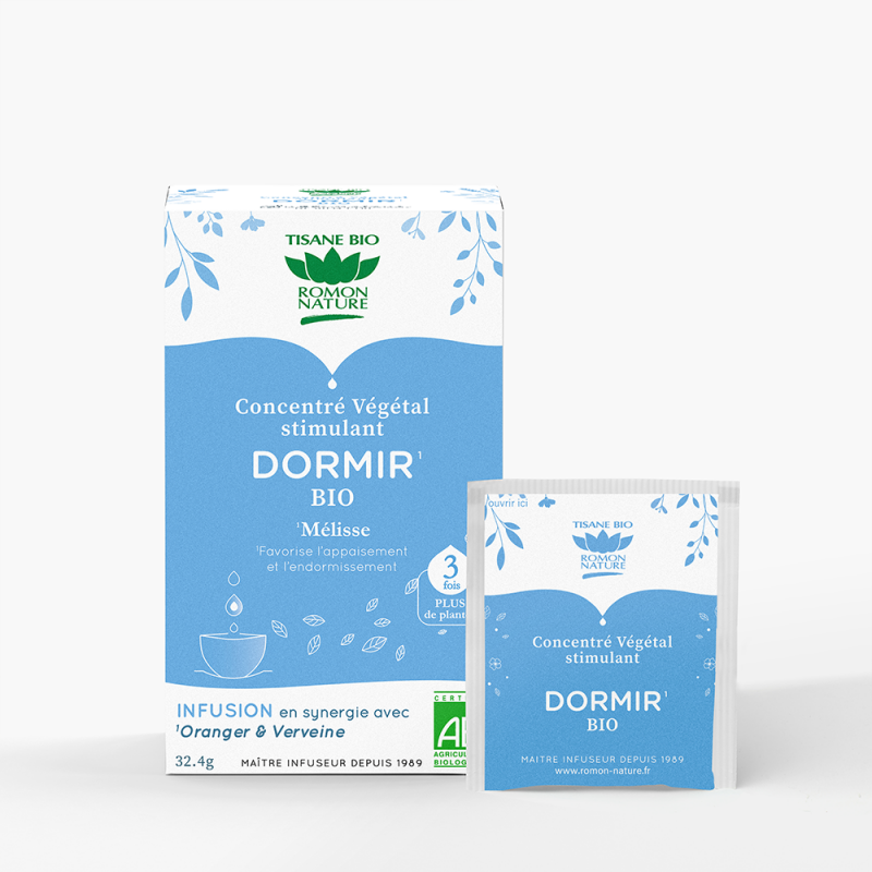 &quot;Sleep better&quot; herbal tea