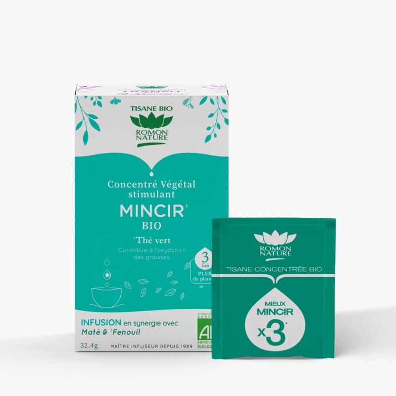 Tisana bio Dimagrisci meglio