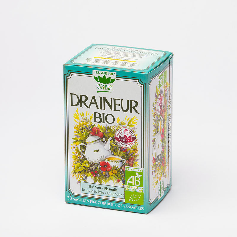 Tisana drenante bio