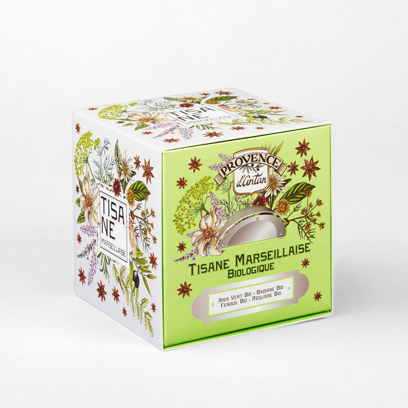 Ricarica Tisana Marseillase bio