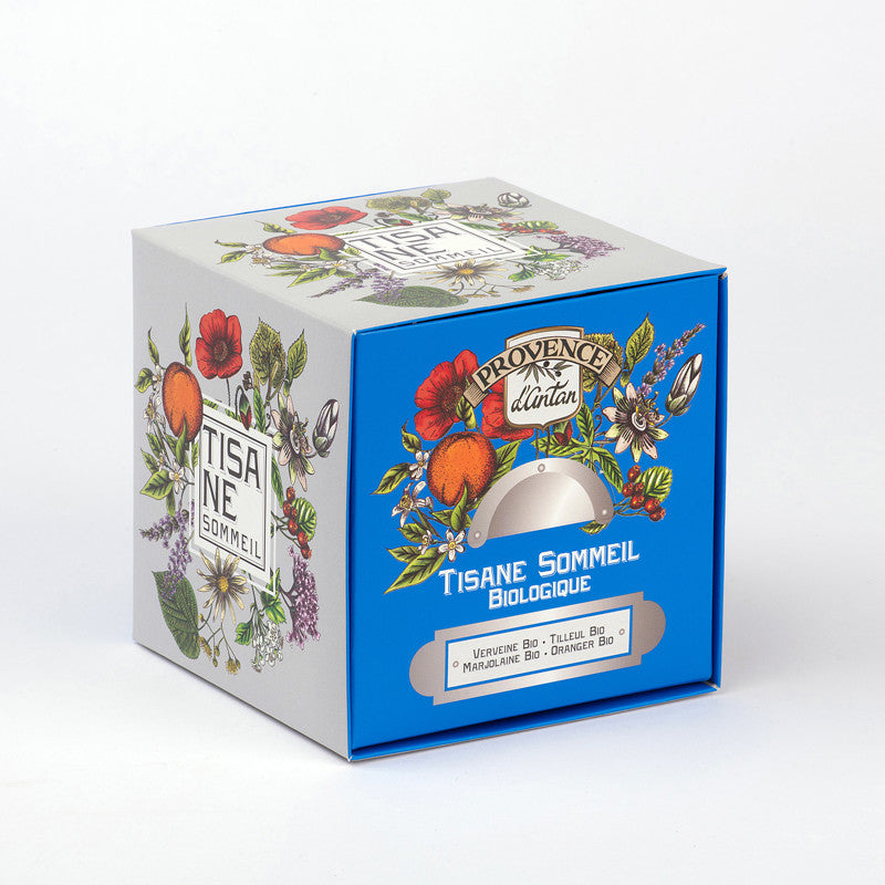 Ricarica Tisana Sommeil bio
