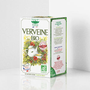 tisana biologica provenzale verveine