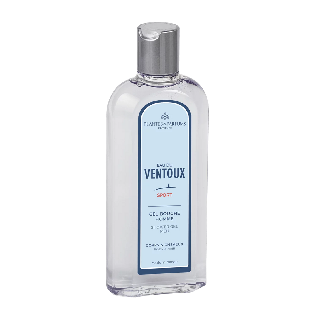 Eau du Ventoux shower gel for men
