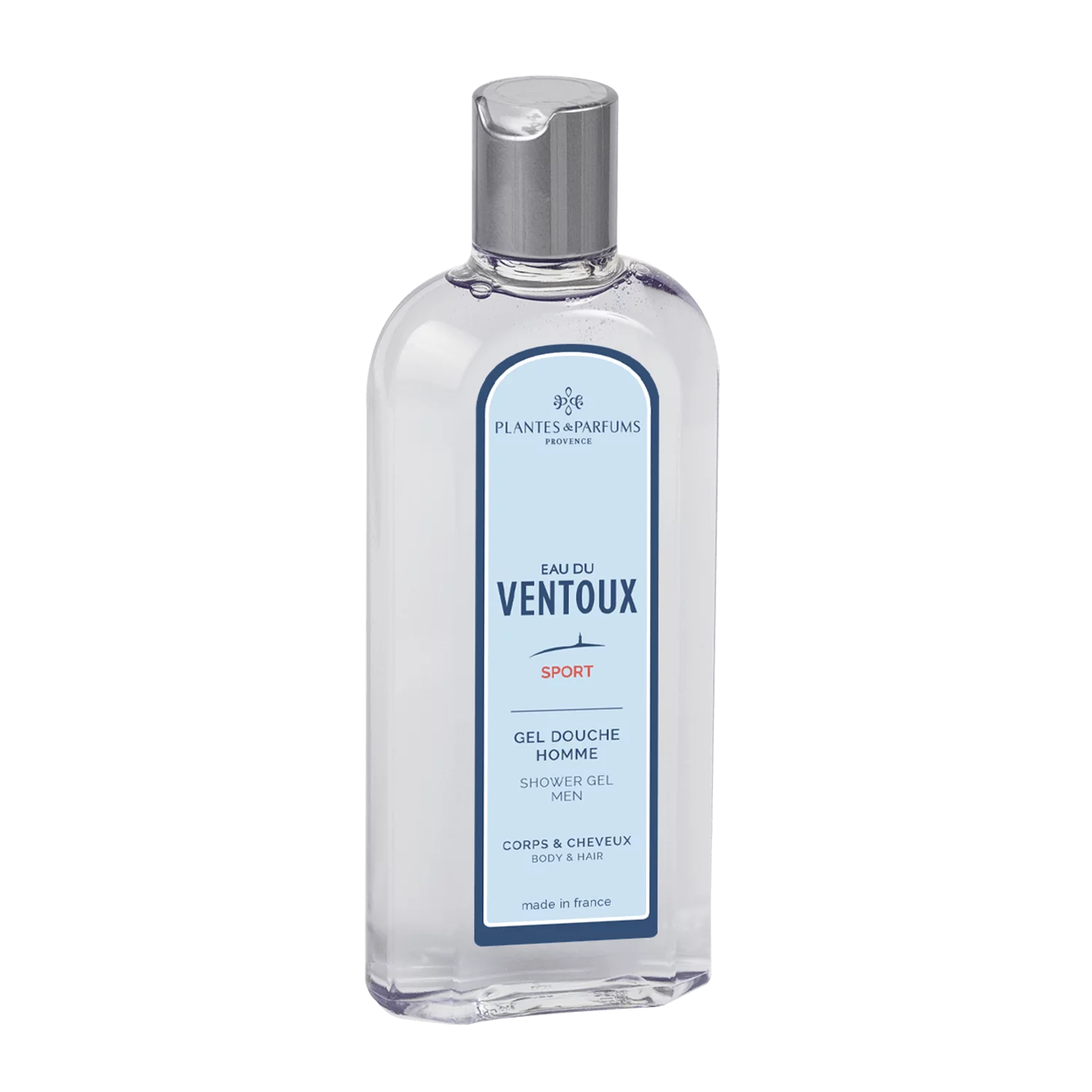 Eau du Ventoux shower gel for men